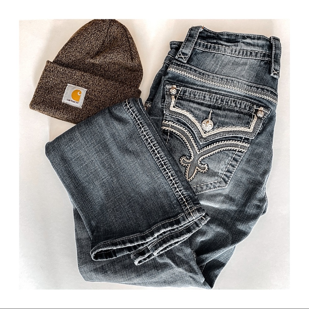 Men’s Rock Revival denim - size 31